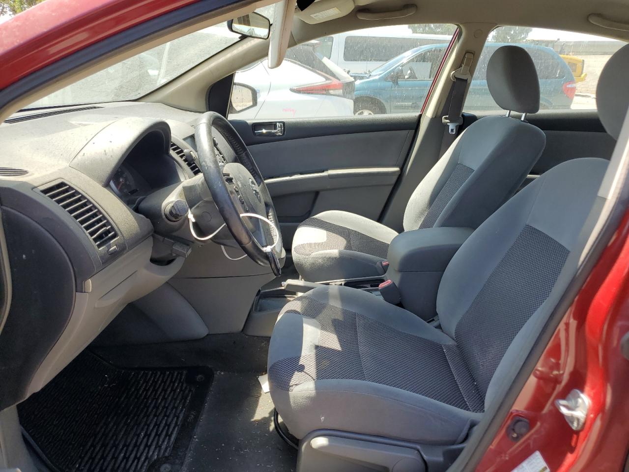 2007 Nissan Sentra 2.0 VIN: 3N1AB61E47L635427 Lot: 66361904