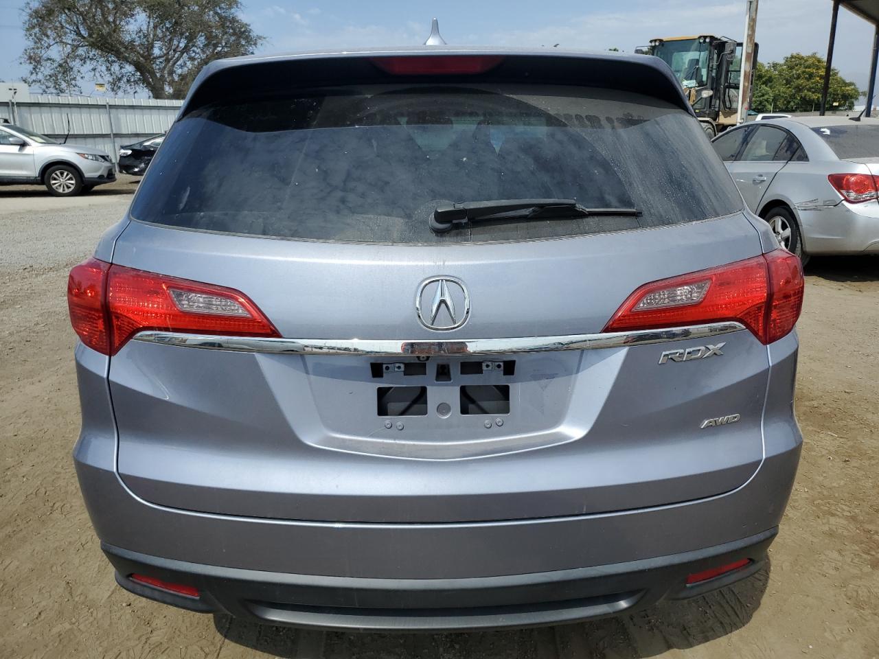 2013 Acura Rdx Technology VIN: 5J8TB4H52DL023798 Lot: 66535274