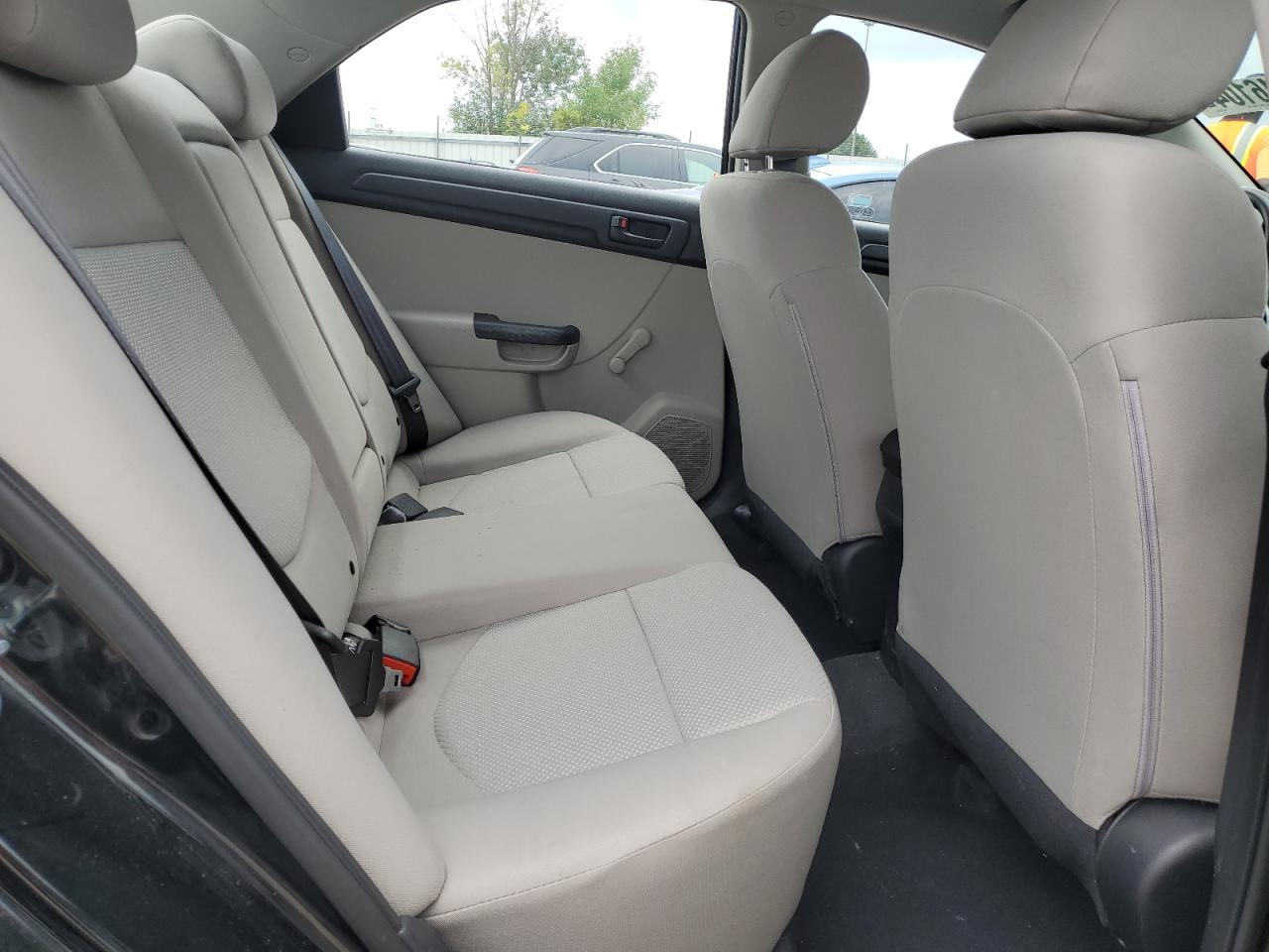 2010 Kia Forte Lx VIN: KNAFT4A28A5047674 Lot: 67746104