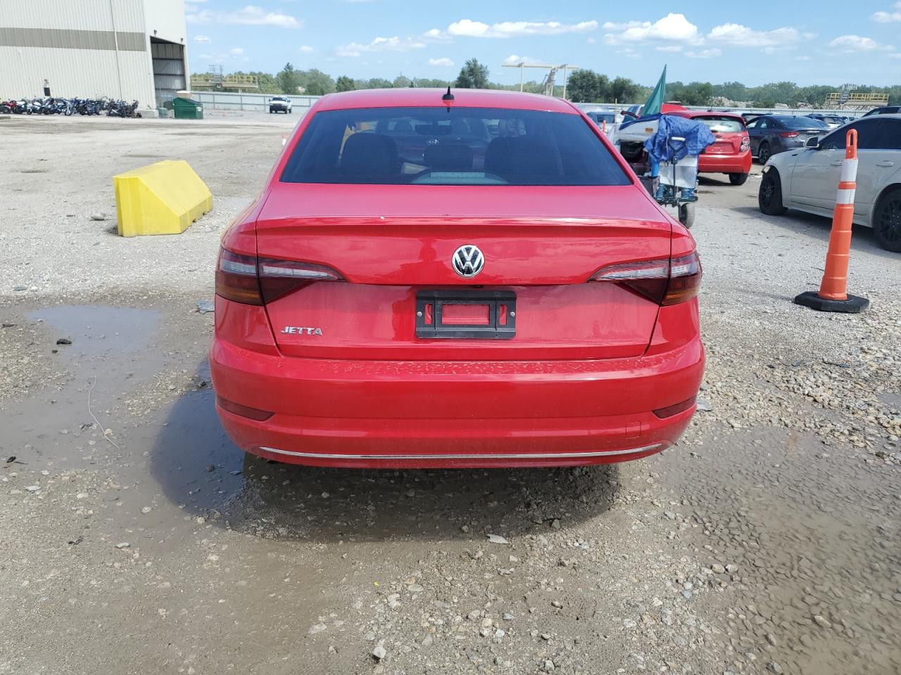 3VWC57BU6KM137271 2019 Volkswagen Jetta S