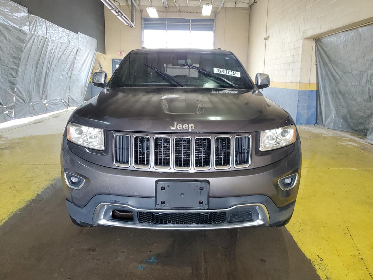 2015 Jeep Grand Cherokee - Image 5