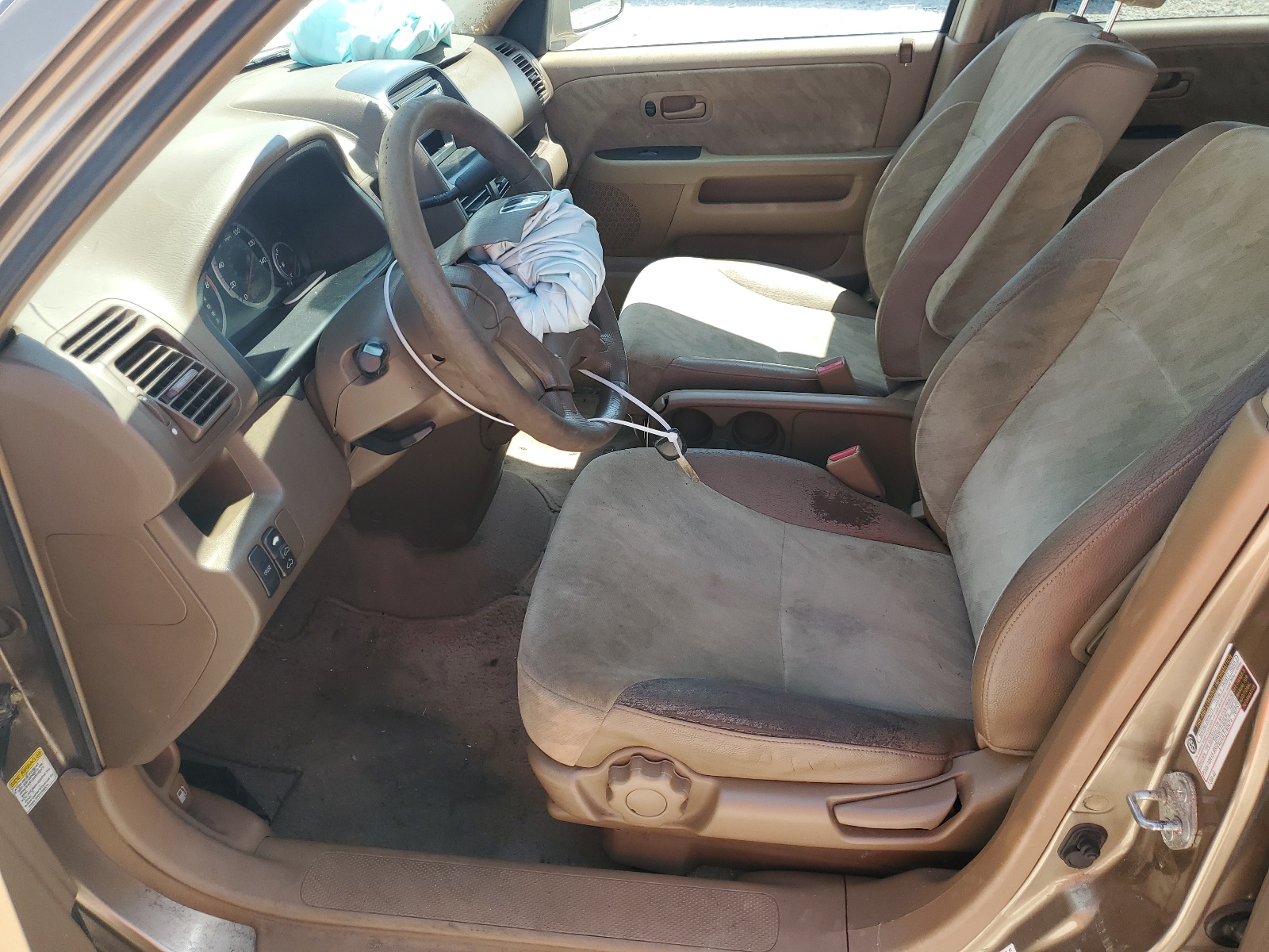 SHSRD78844U205108 2004 Honda Cr-V Ex