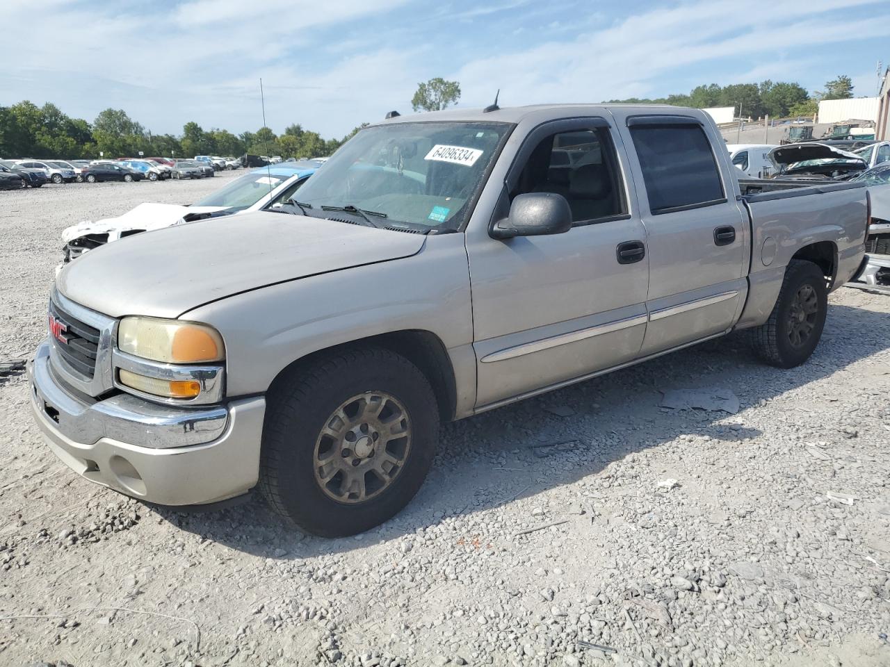 2005 GMC Sierra - Image 1