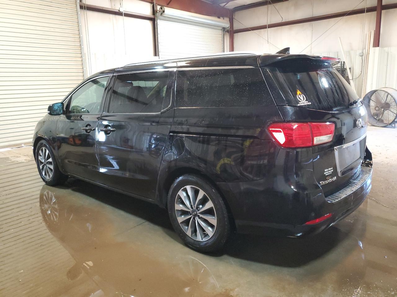 KNDMC5C19F6033837 2015 KIA SEDONA - Image 2