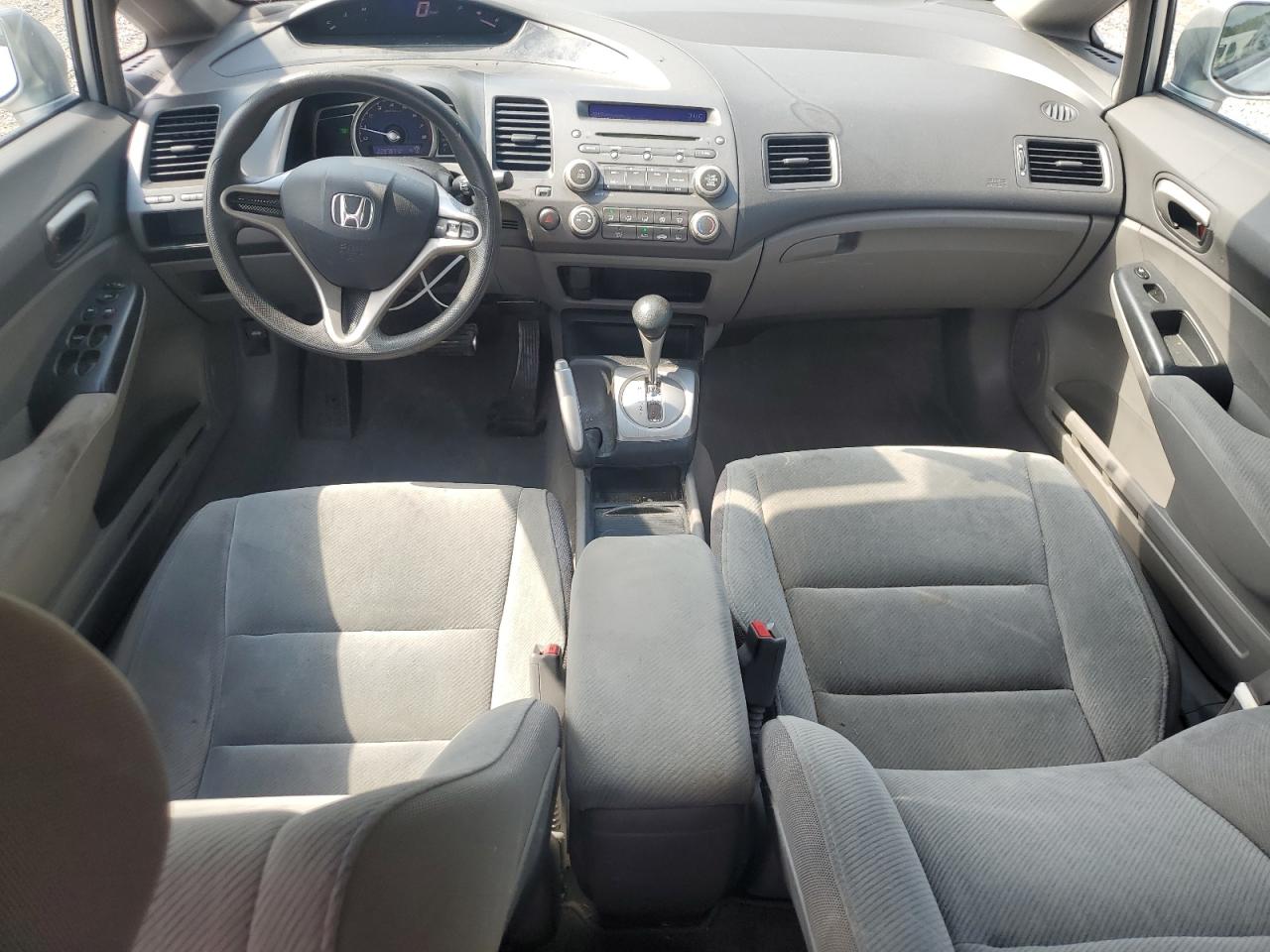 2009 Honda Civic Lx VIN: 2HGFA16519H361148 Lot: 65175064