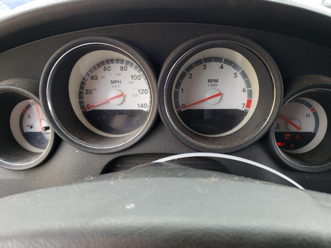 2008 Dodge Charger VIN: 2B3KA43G38H287929 Lot: 63819464