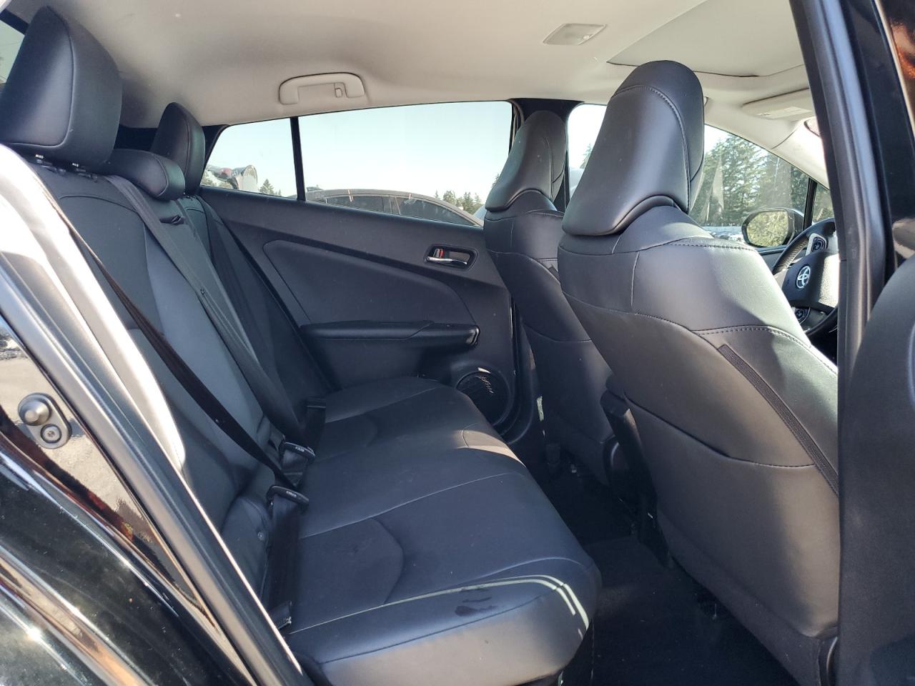 2016 Toyota Prius VIN: JTDKARFU3G3525180 Lot: 65444044