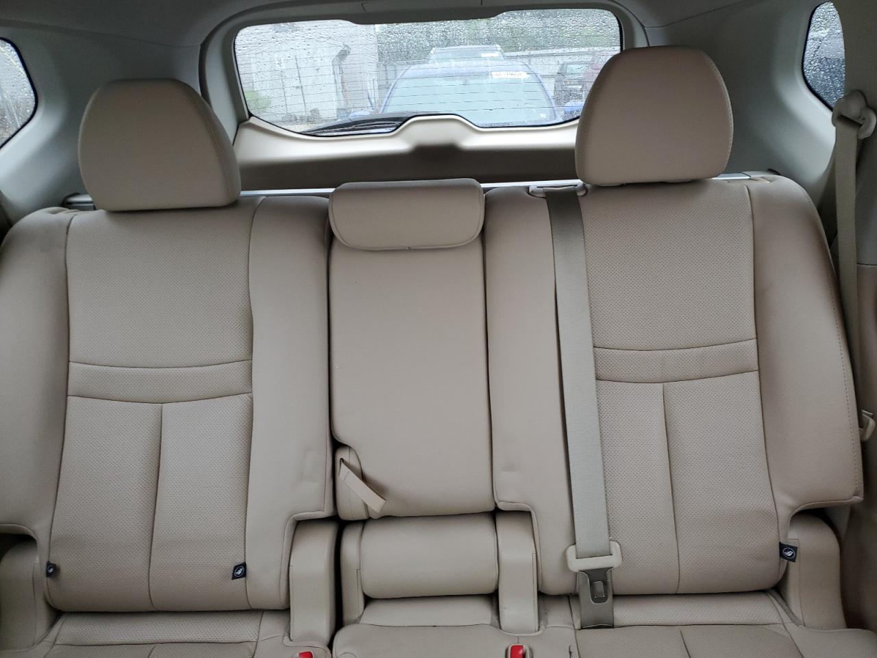 2016 Nissan Rogue S VIN: 5N1AT2MV7GC873262 Lot: 66340324