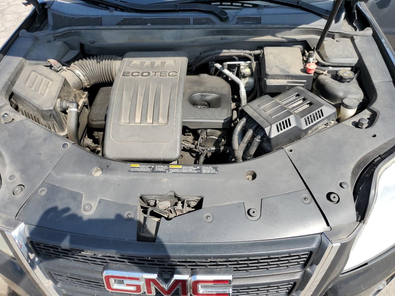 2014 GMC Terrain - Image 11
