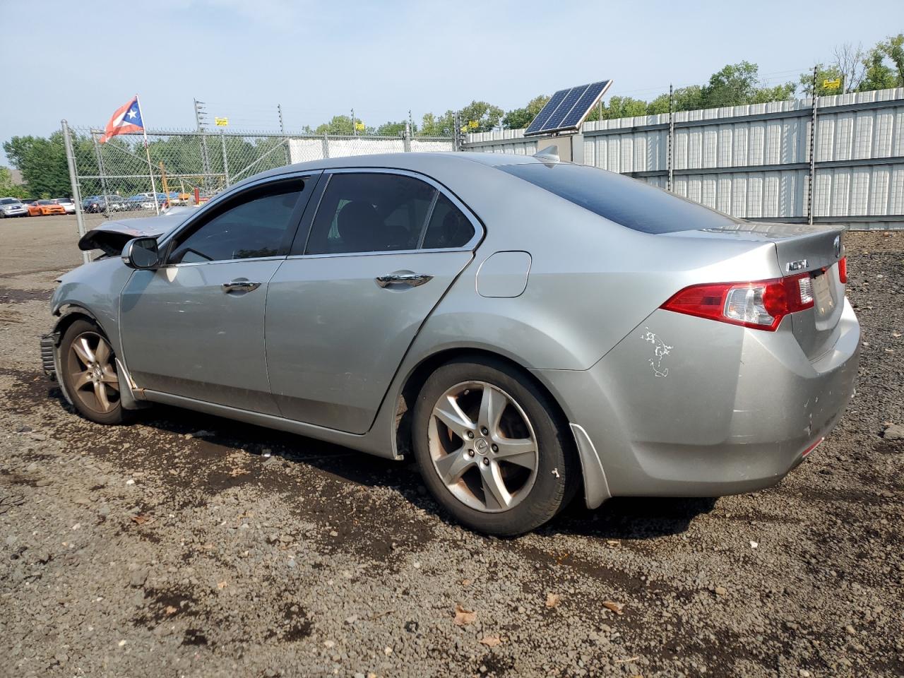 2010 Acura Tsx VIN: JH4CU2F63AC037941 Lot: 65333314