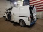 2021 Nissan Nv200 2.5S zu verkaufen in Lyman, ME - Burn