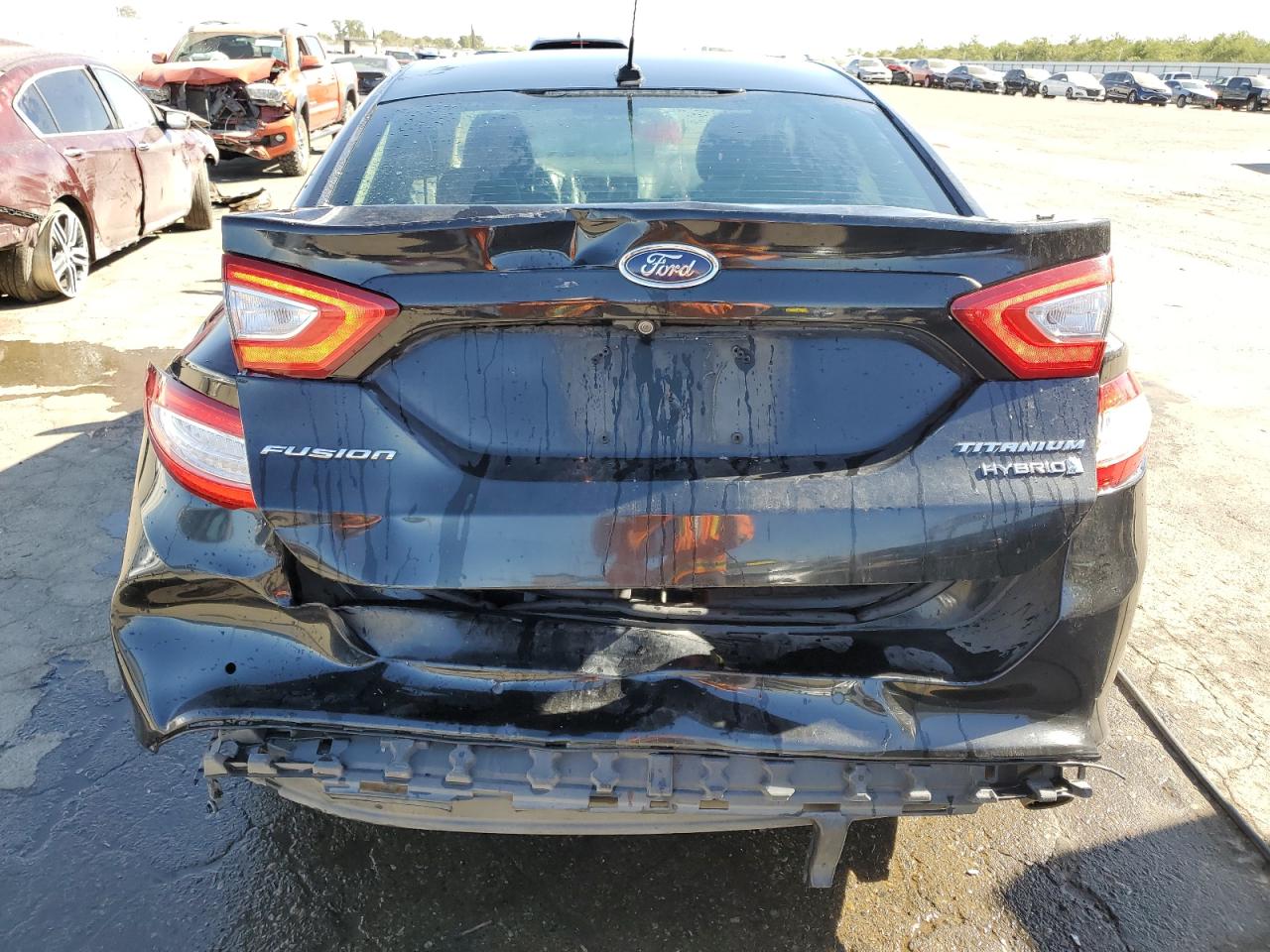 2014 Ford Fusion - Image 6