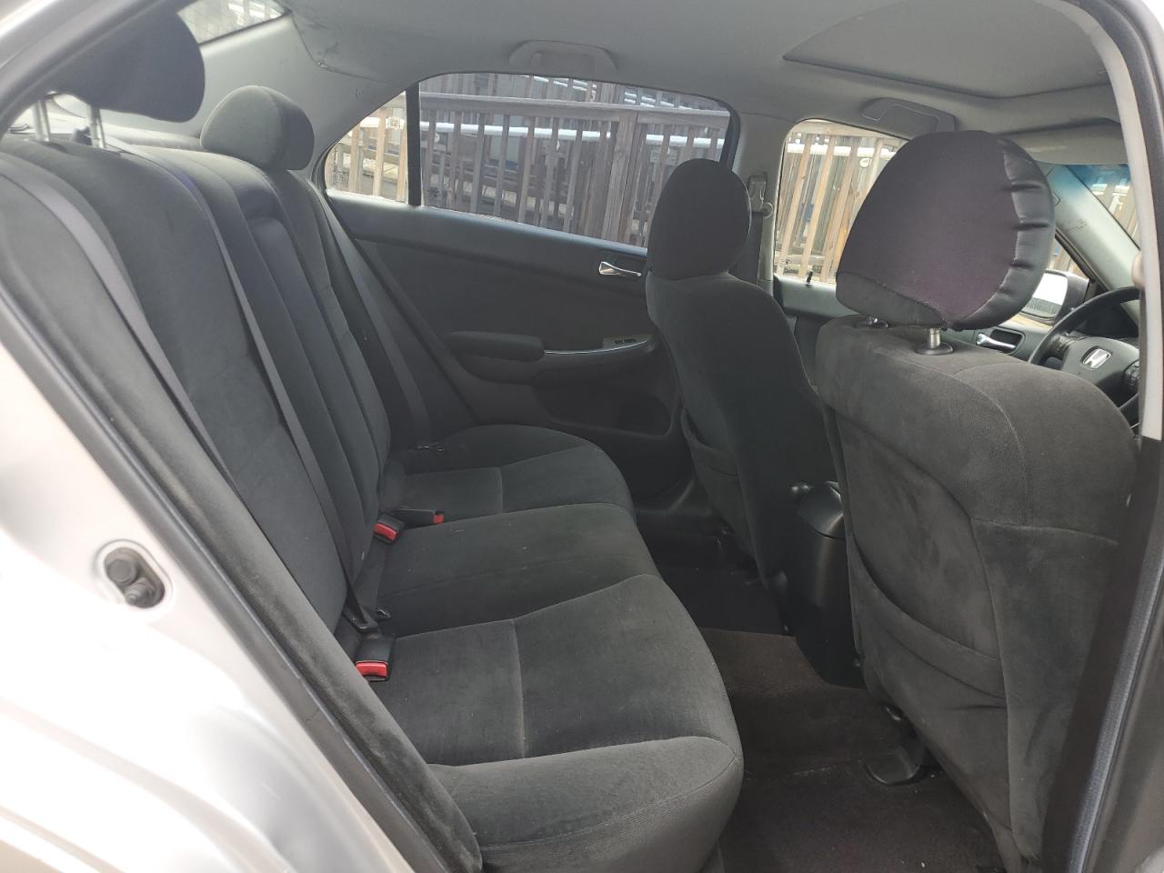 2006 Honda Accord Ex VIN: 1HGCM567X6A160667 Lot: 65808094