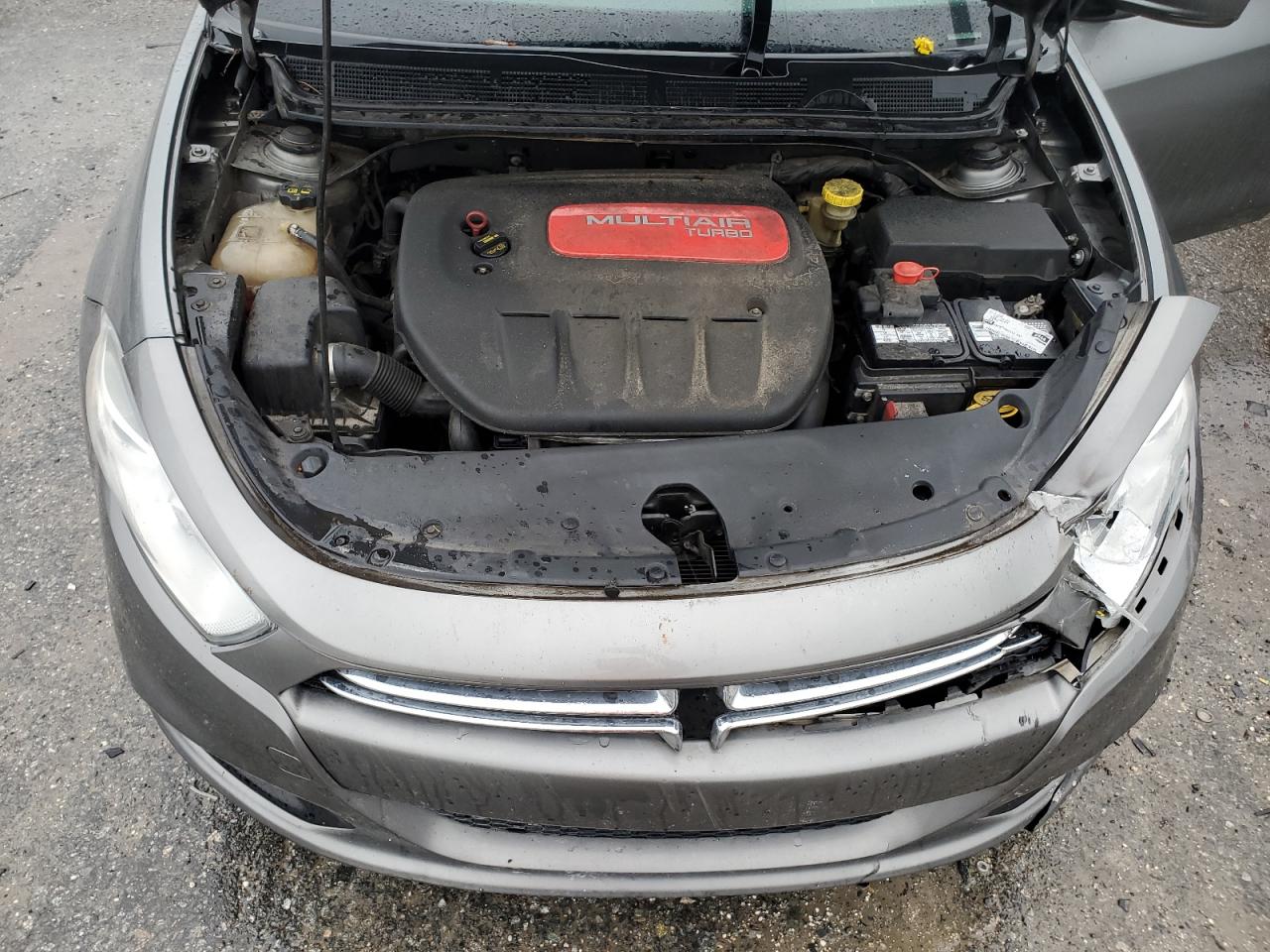 2013 Dodge Dart Limited VIN: 1C3CDFCH6DD327351 Lot: 65790804