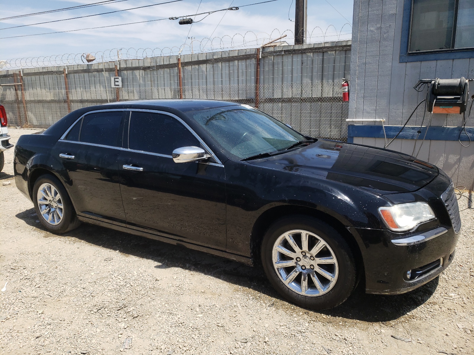 2012 Chrysler 300 Limited vin: 2C3CCACG7CH222851