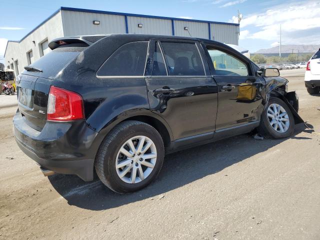  FORD EDGE 2012 Czarny