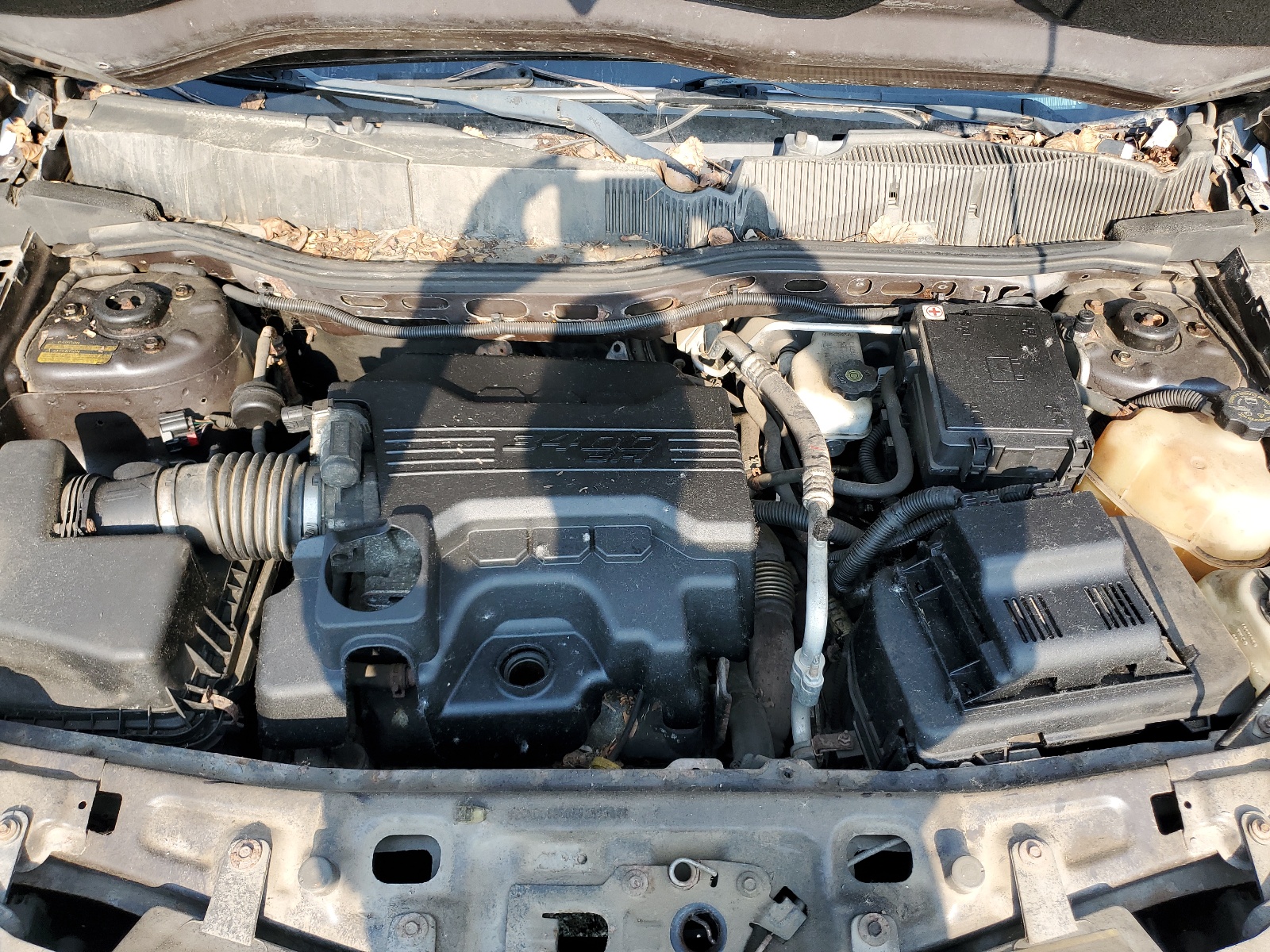 2CNDL63F886299540 2008 Chevrolet Equinox Lt