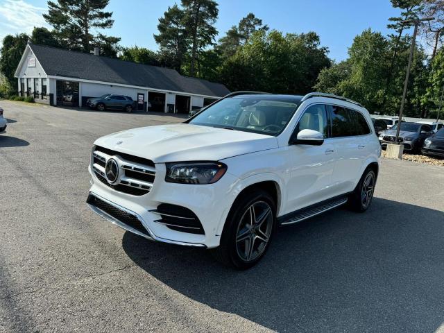  MERCEDES-BENZ GLS-CLASS 2020 Білий