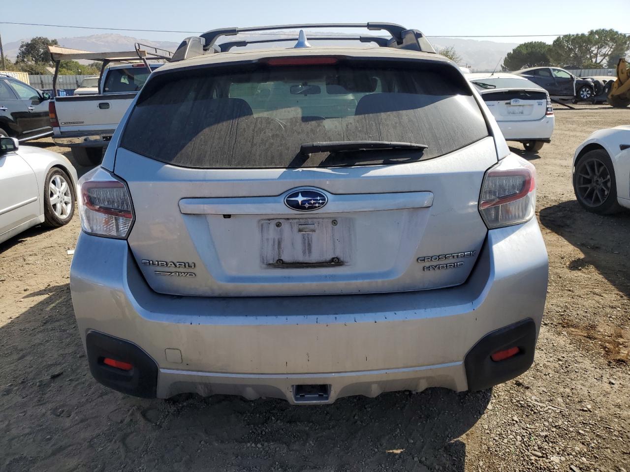 JF2GPBLCXGH204149 2016 Subaru Crosstrek 2.0I Hybrid Touring