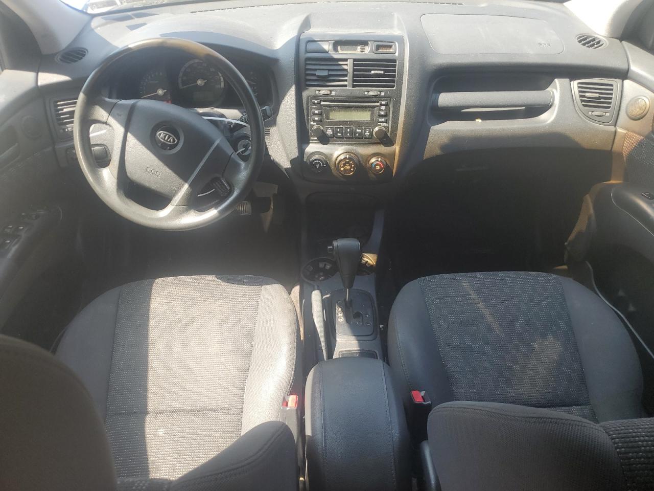 2007 Kia Sportage Lx VIN: KNDJF724877359917 Lot: 67214394