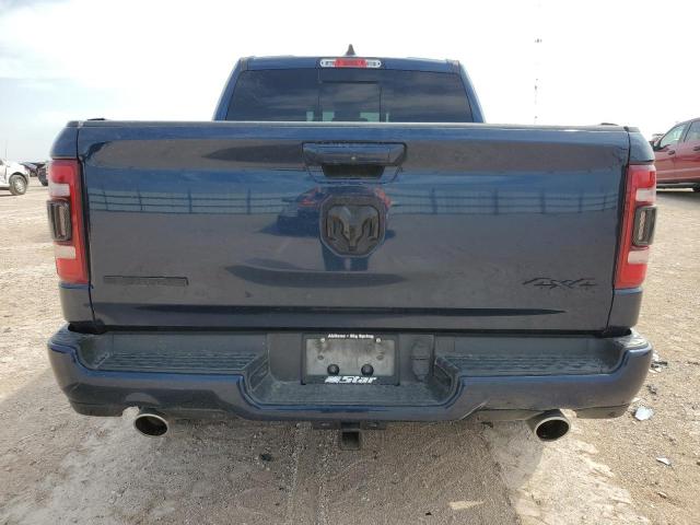  RAM 1500 2019 Синий