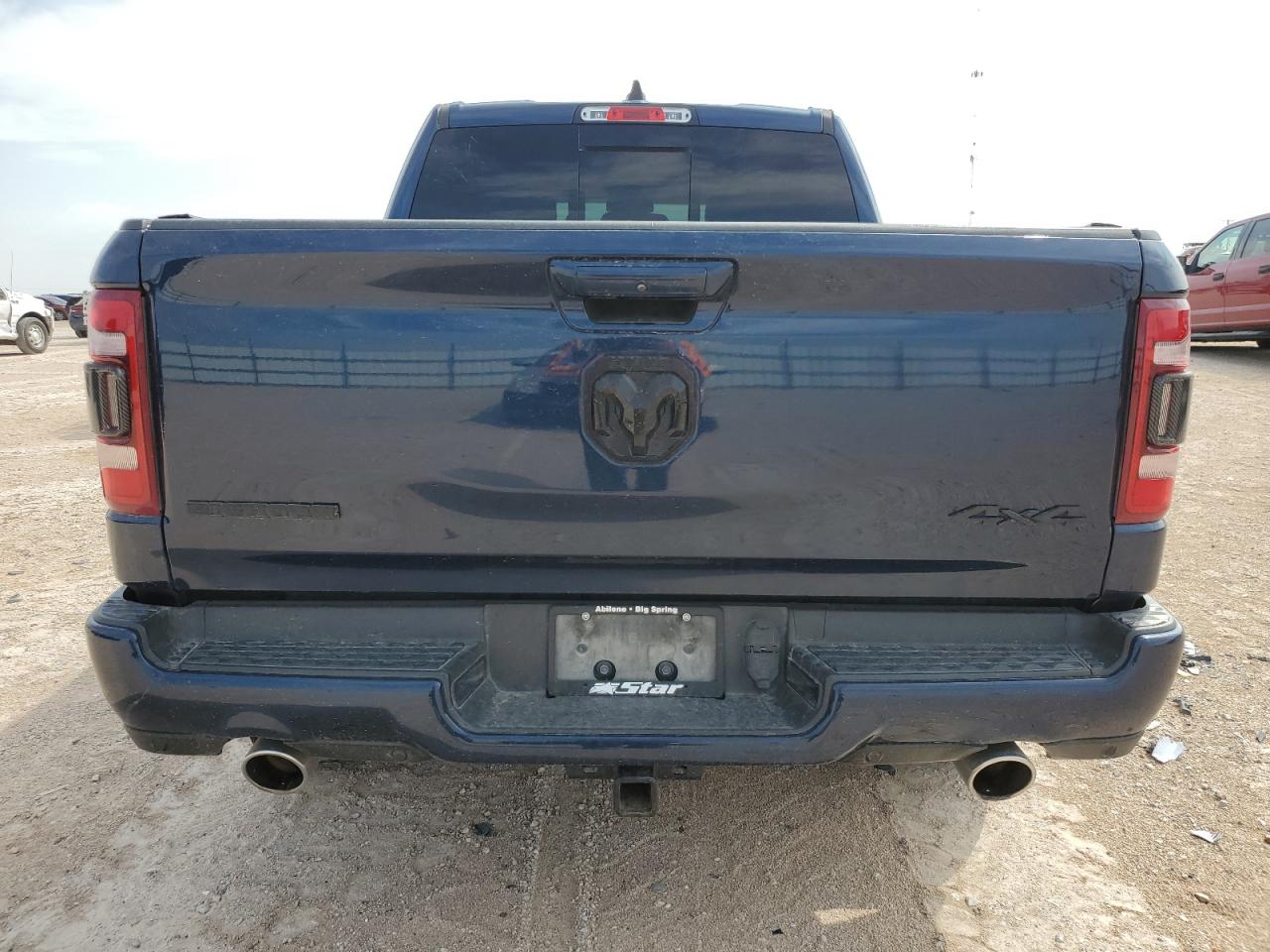 1C6SRFFT4KN644715 2019 Ram 1500 Big Horn/Lone Star