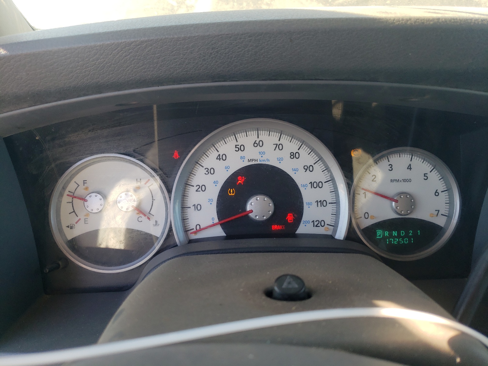 1D4HB48286F132930 2006 Dodge Durango Slt