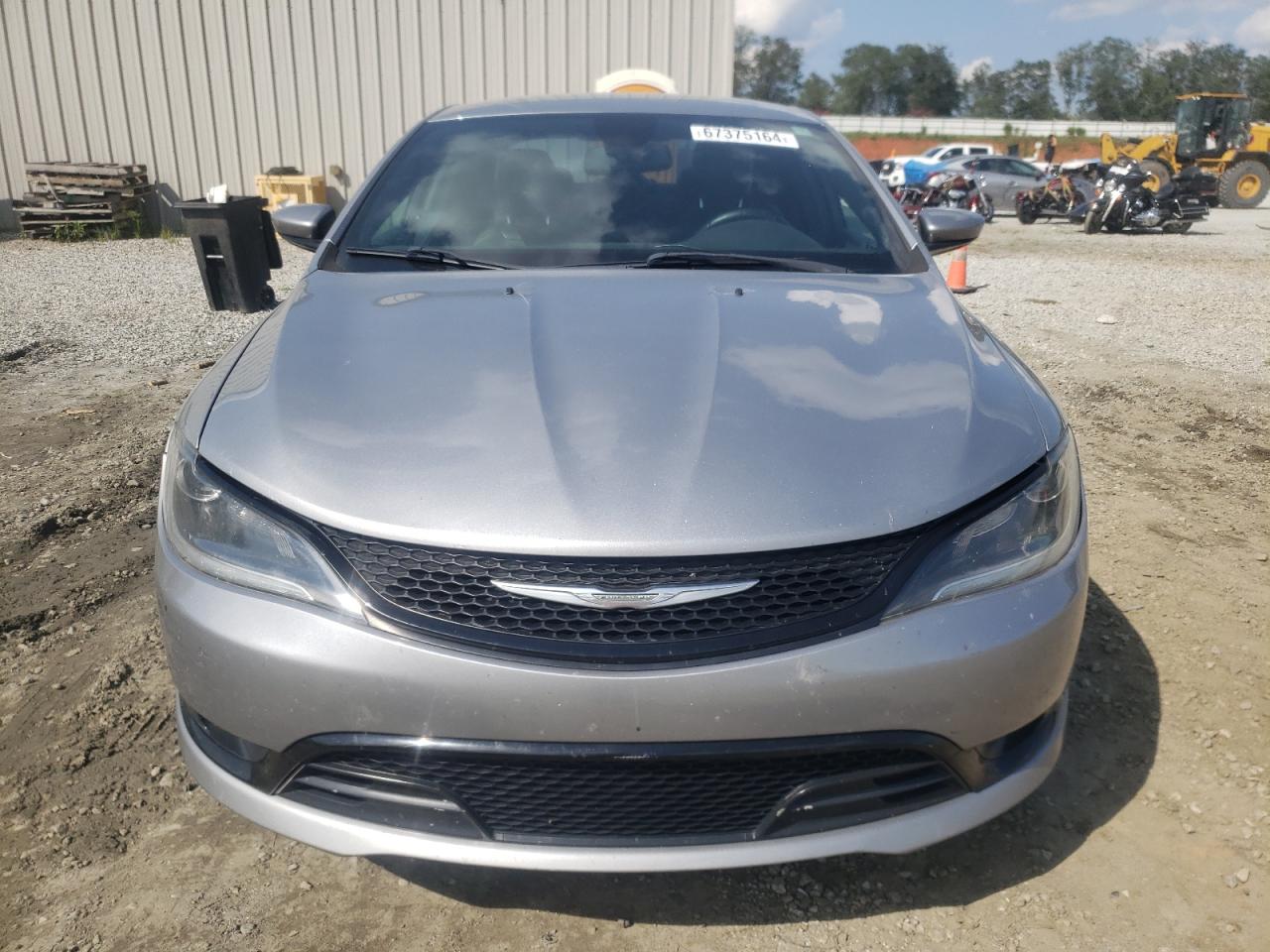 2015 Chrysler 200 S VIN: 1C3CCCBB2FN658536 Lot: 67375164