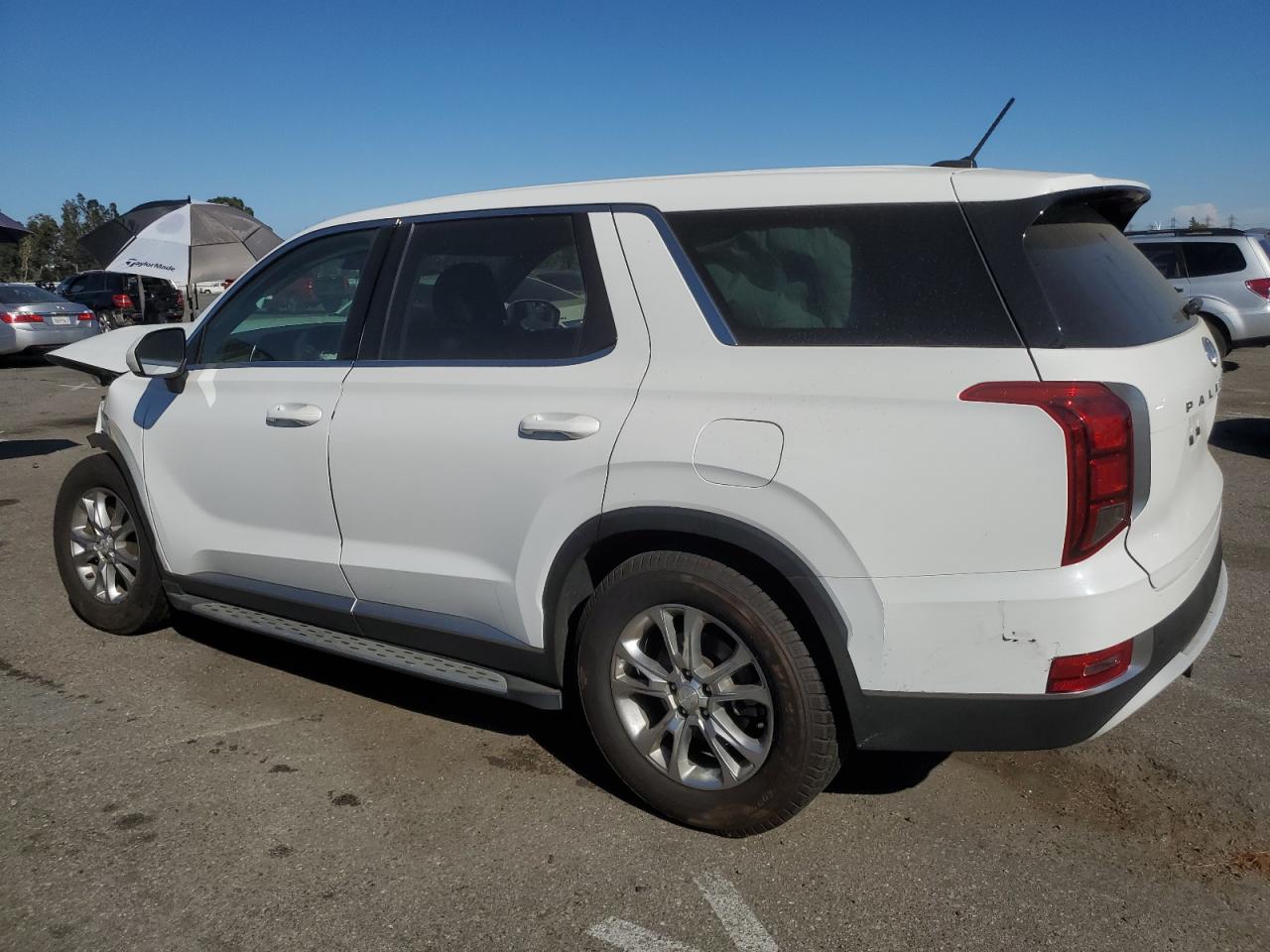 KM8R14HE9LU119394 2020 HYUNDAI PALISADE - Image 2