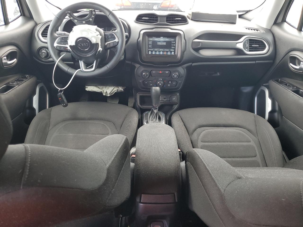 2019 Jeep Renegade Latitude VIN: ZACNJABB1KPK90895 Lot: 69433324