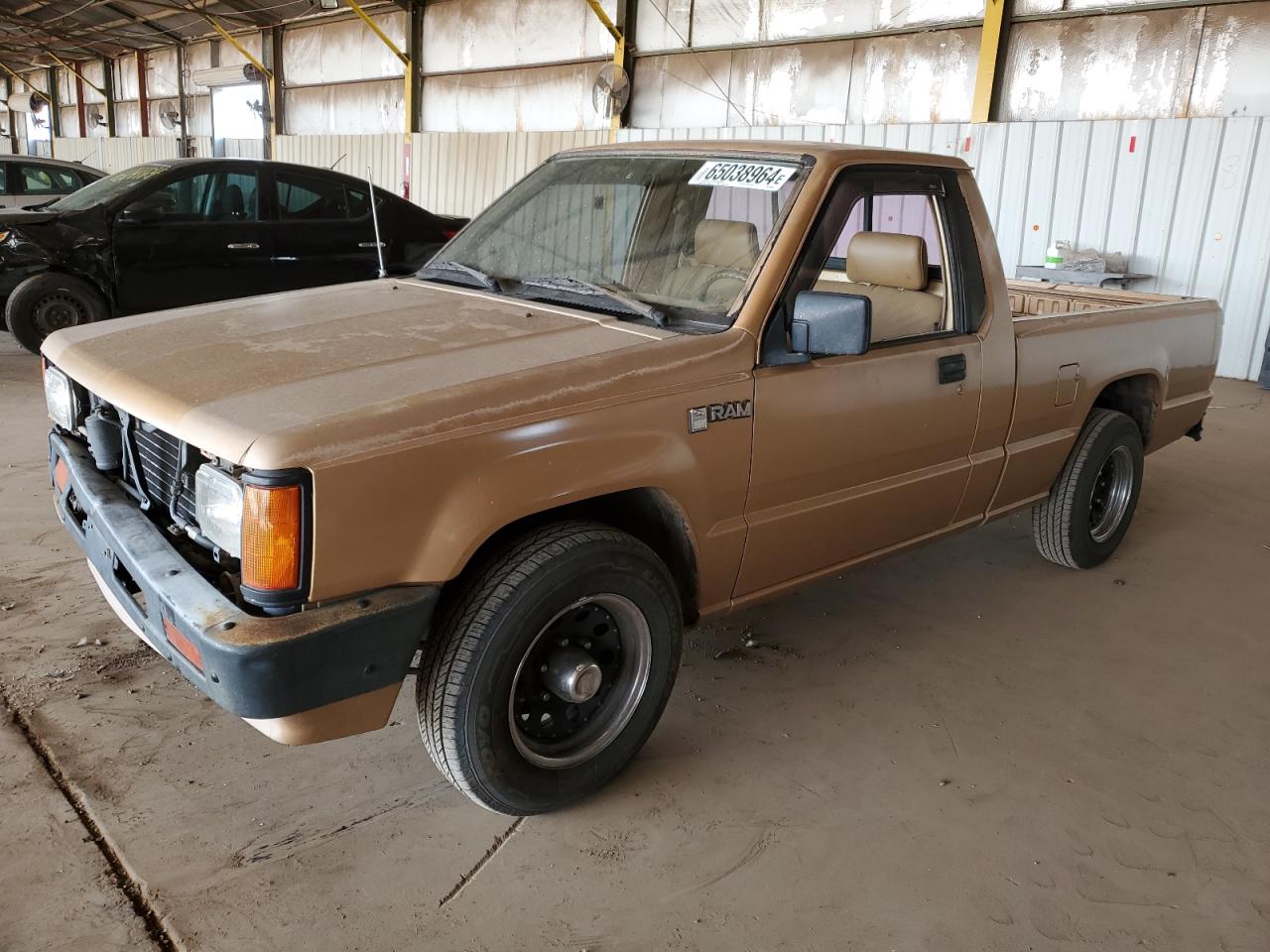 JB7FL24D5JP066322 DODGE RAM 50 Photo 1