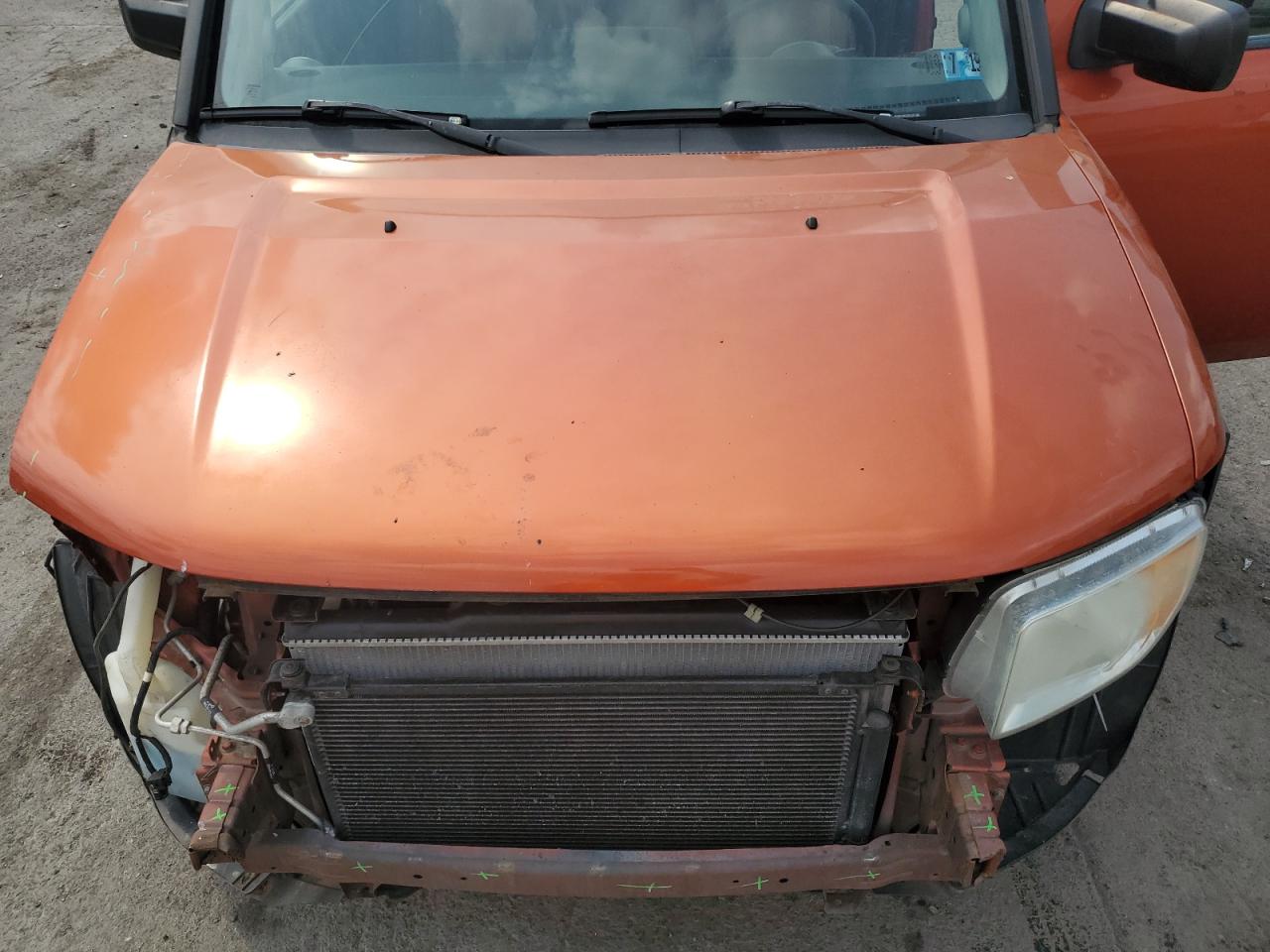 5J6YH286X5L018523 2005 Honda Element Ex