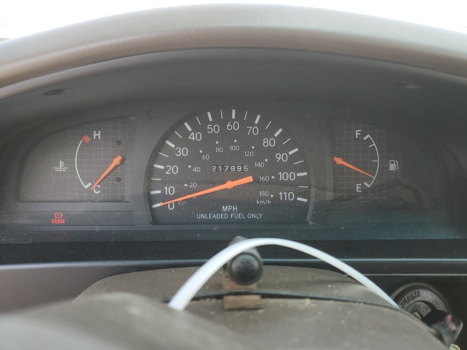 4TAWM72N0XZ417376 1999 Toyota Tacoma Xtracab
