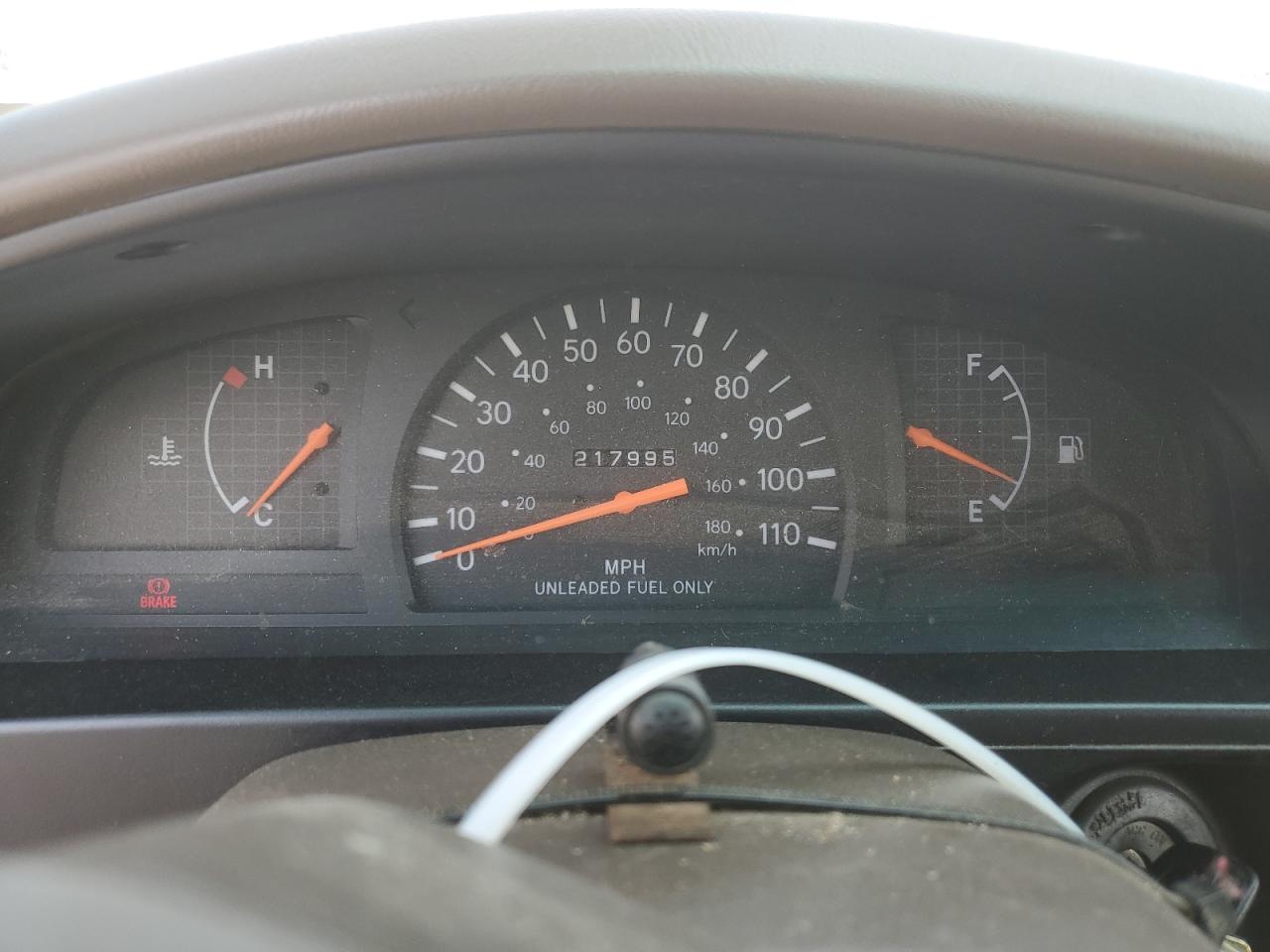 1999 Toyota Tacoma Xtracab VIN: 4TAWM72N0XZ417376 Lot: 67356964