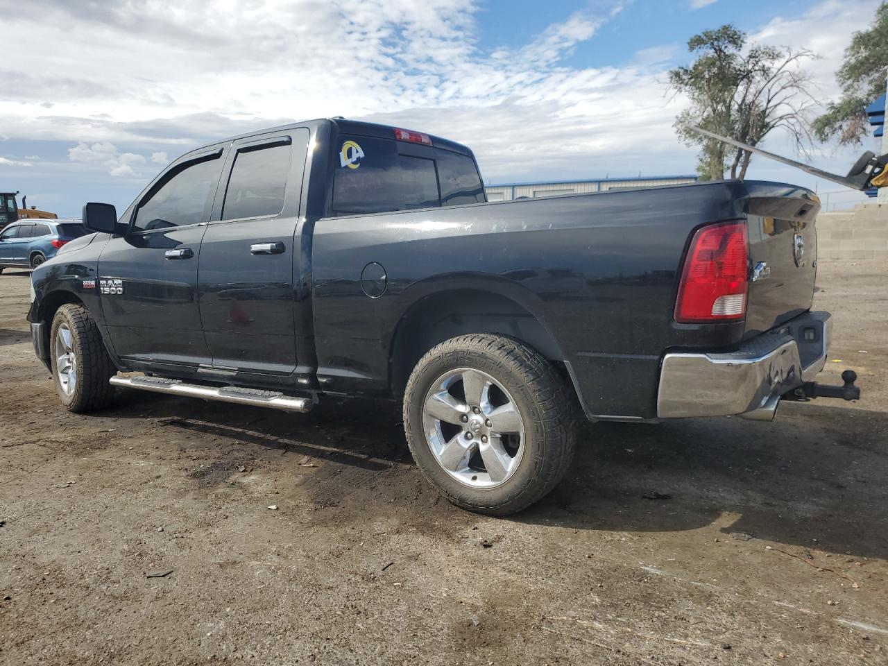 2014 RAM 1500 - Image 2