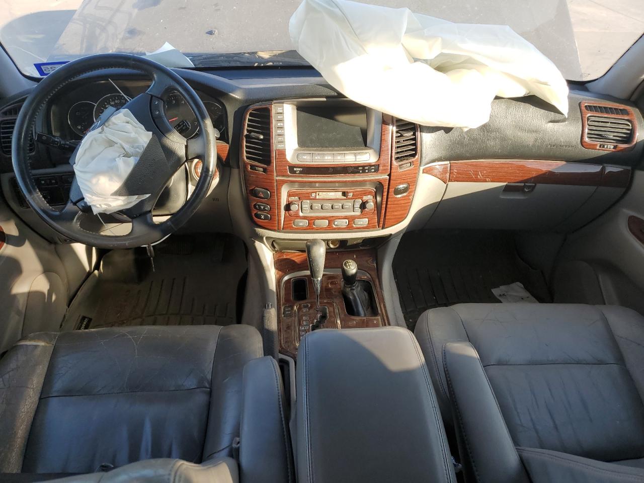 JTEHT05J742065283 2004 Toyota Land Cruiser