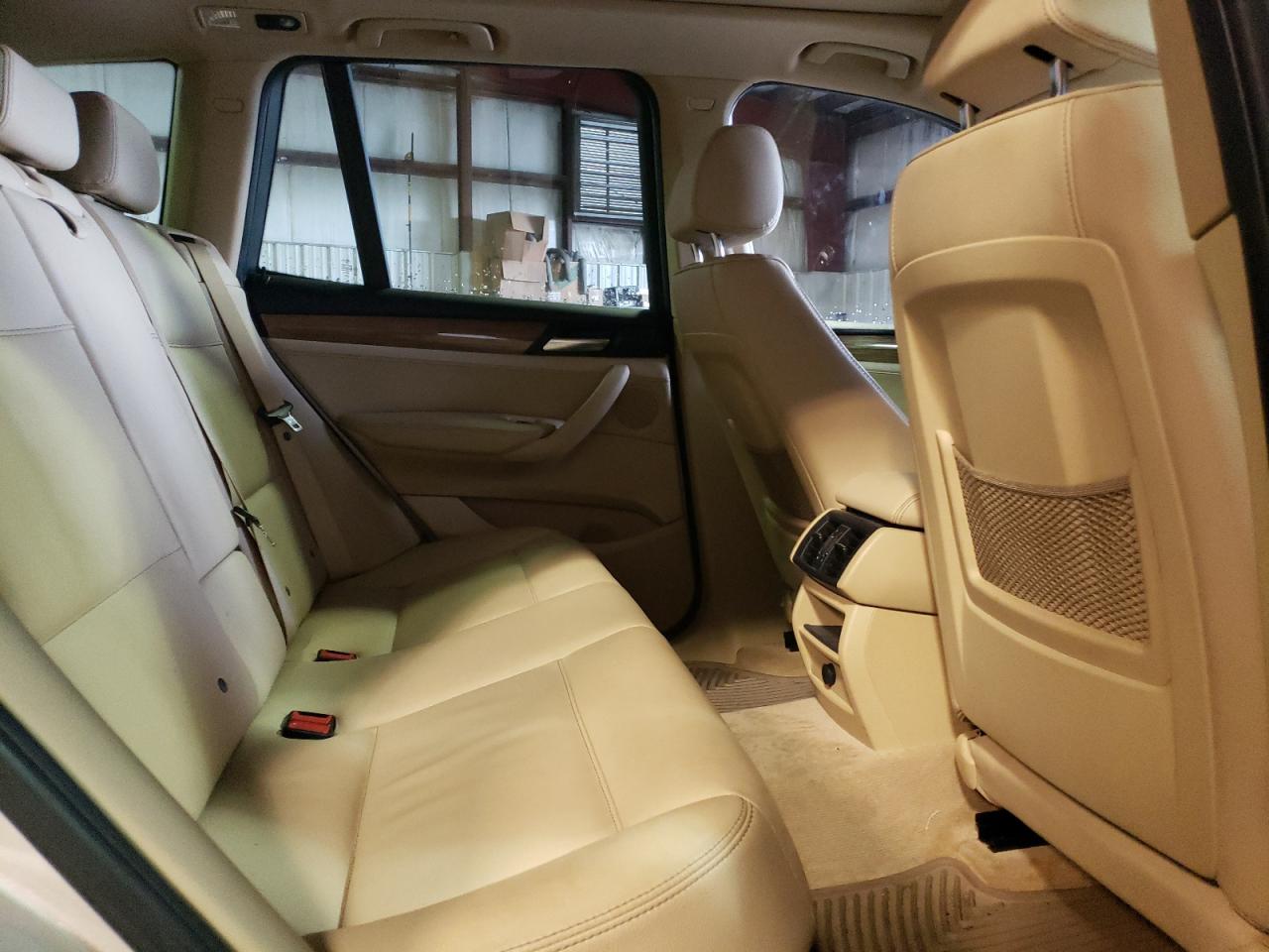 2013 BMW X3 xDrive28I VIN: 5UXWX9C56D0A23680 Lot: 65975014