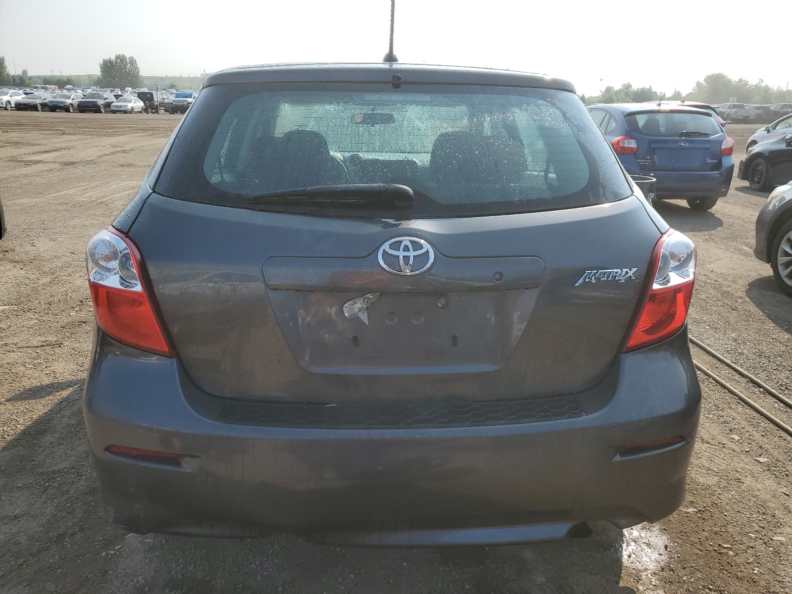 2T1KU4EE4EC133897 2014 Toyota Matrix Base