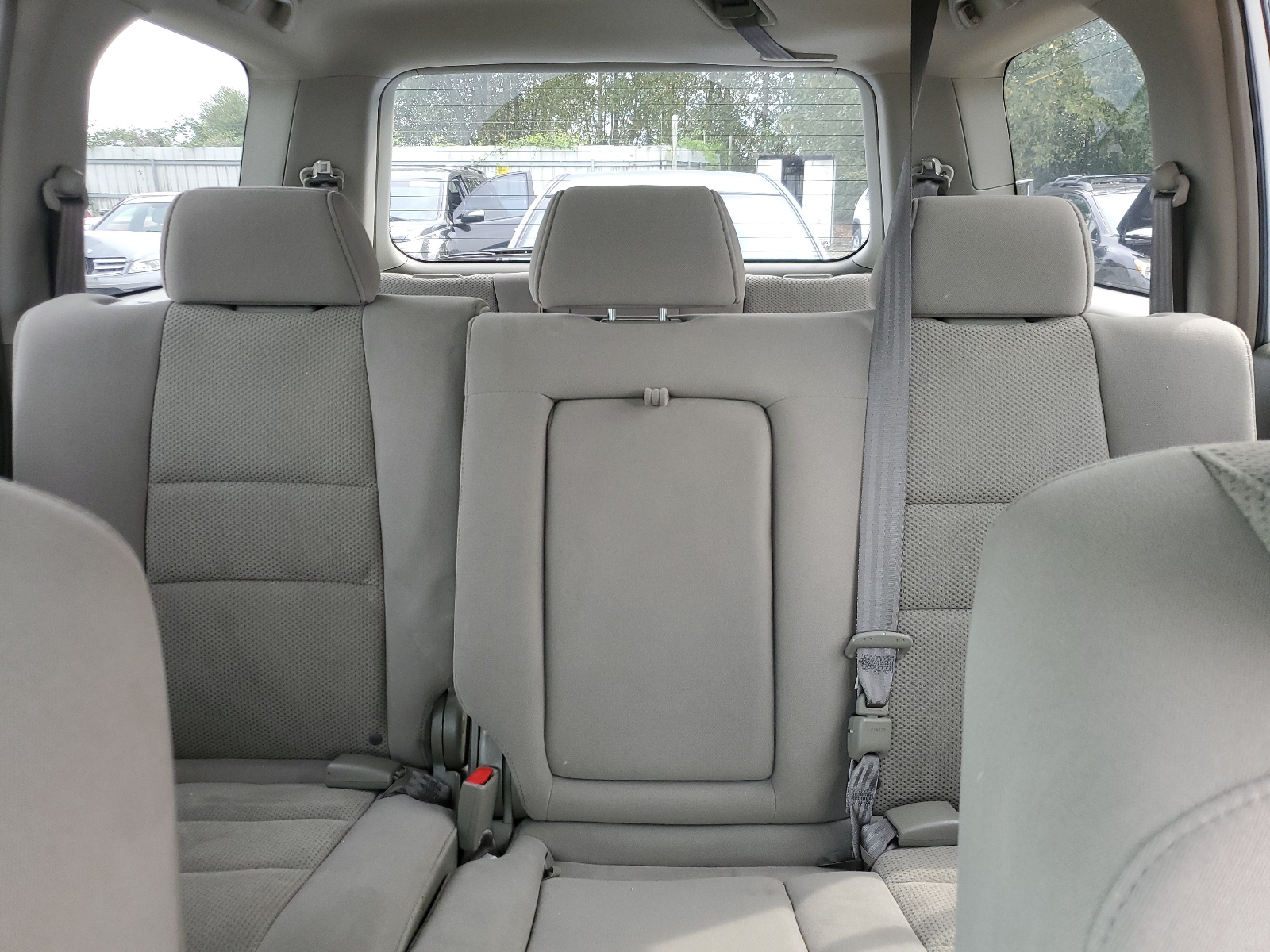 2HKYF18416H554285 2006 Honda Pilot Ex