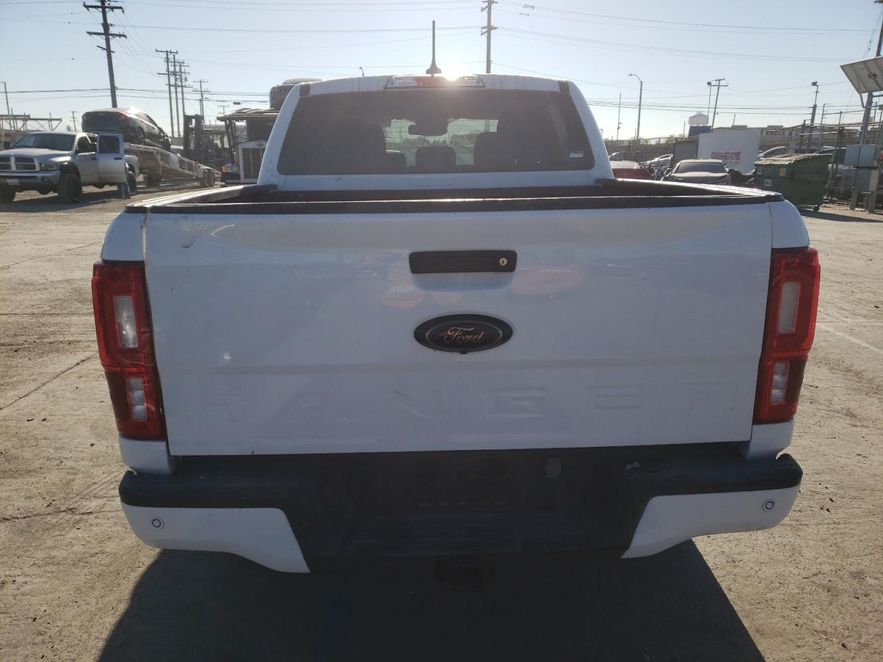 2021 Ford Ranger Xl VIN: 1FTER4EH9MLD87508 Lot: 68287144