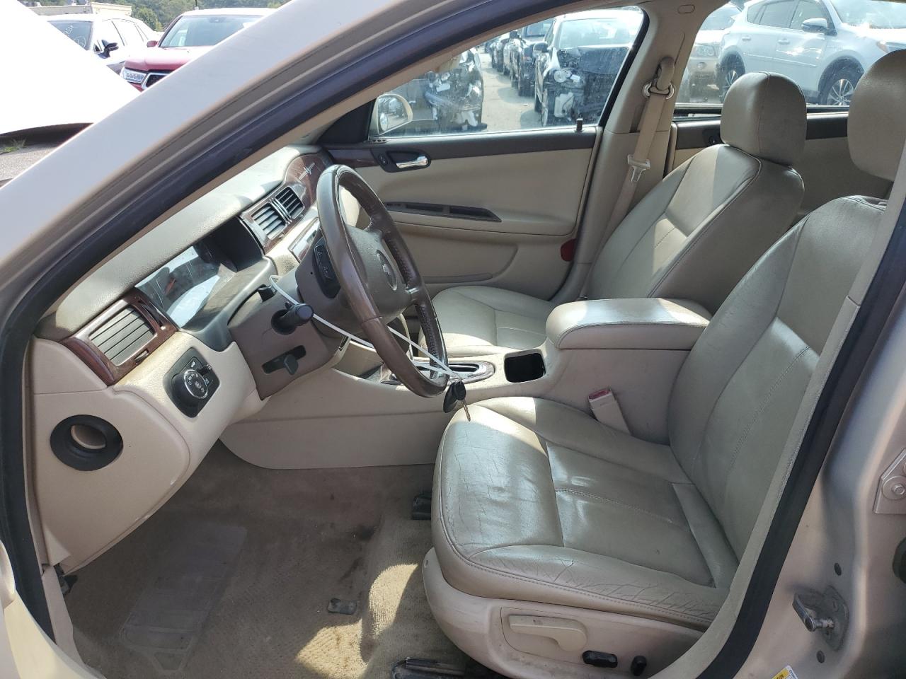 2008 Chevrolet Impala Ltz VIN: 2G1WU583289233446 Lot: 67471404