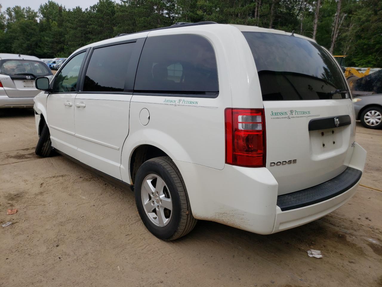 2010 Dodge Grand Caravan Hero VIN: 2D4RN3D15AR472220 Lot: 68922554