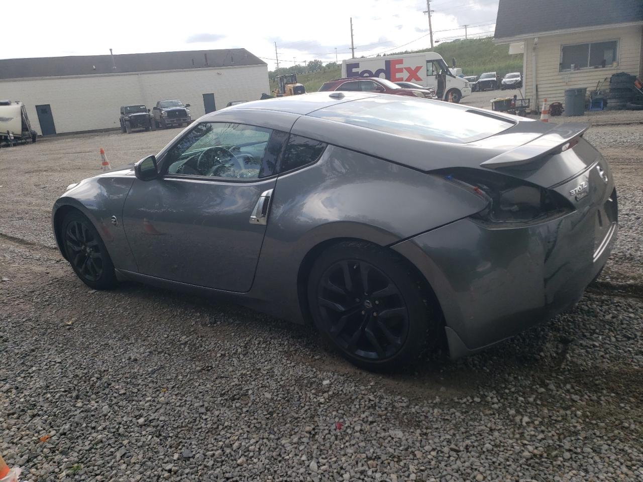 2016 Nissan 370Z Base VIN: JN1AZ4EH0GM933550 Lot: 65894684
