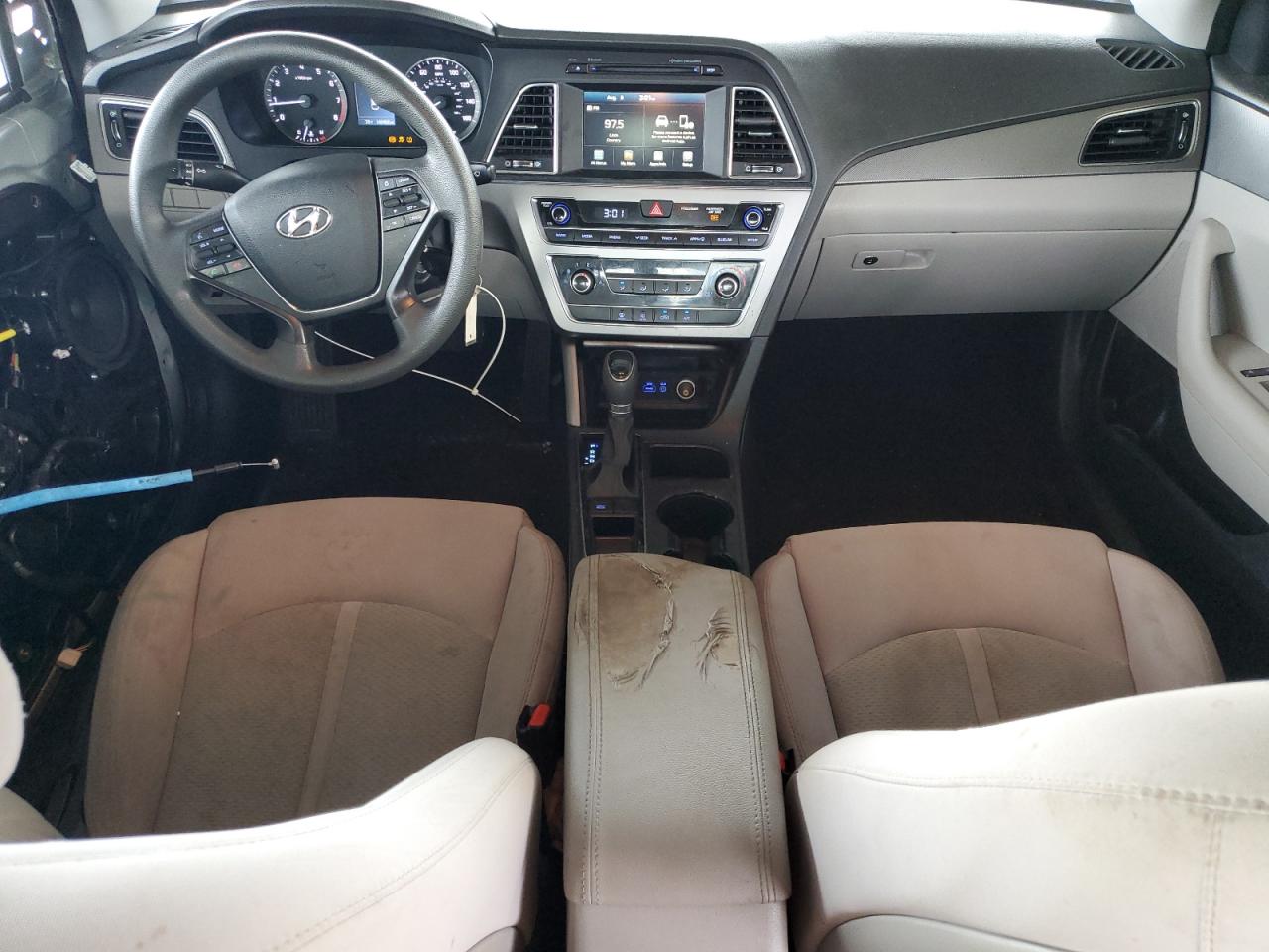 5NPE24AF8GH370409 2016 Hyundai Sonata Se