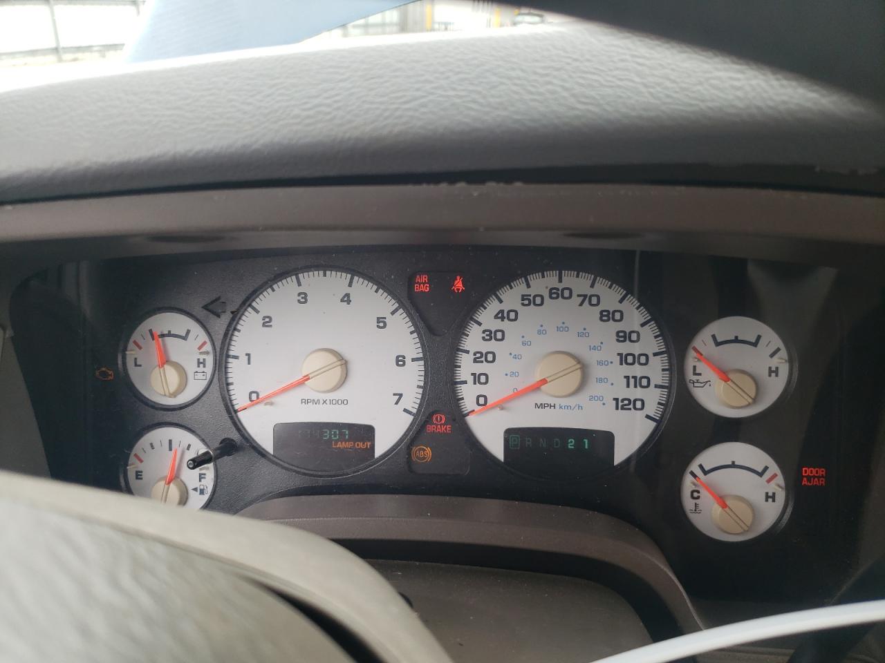 2003 Dodge Ram 1500 St VIN: 1D7HA18N23S356891 Lot: 65054684