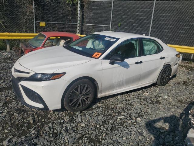2023 Toyota Camry Se Night Shade