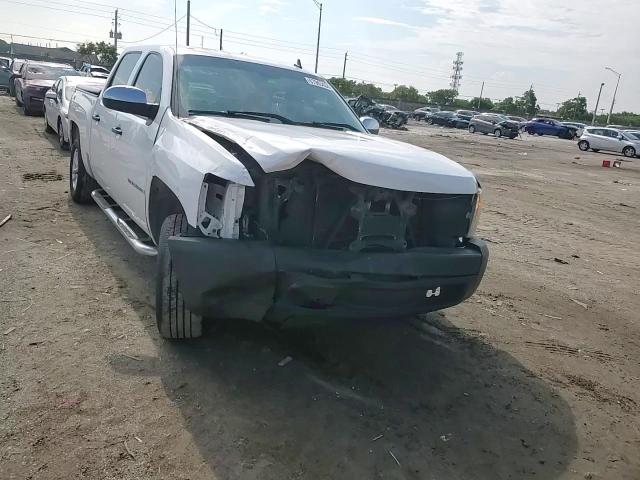 2007 Chevrolet Silverado C1500 Crew Cab VIN: 2GCEC13C571510691 Lot: 67943434