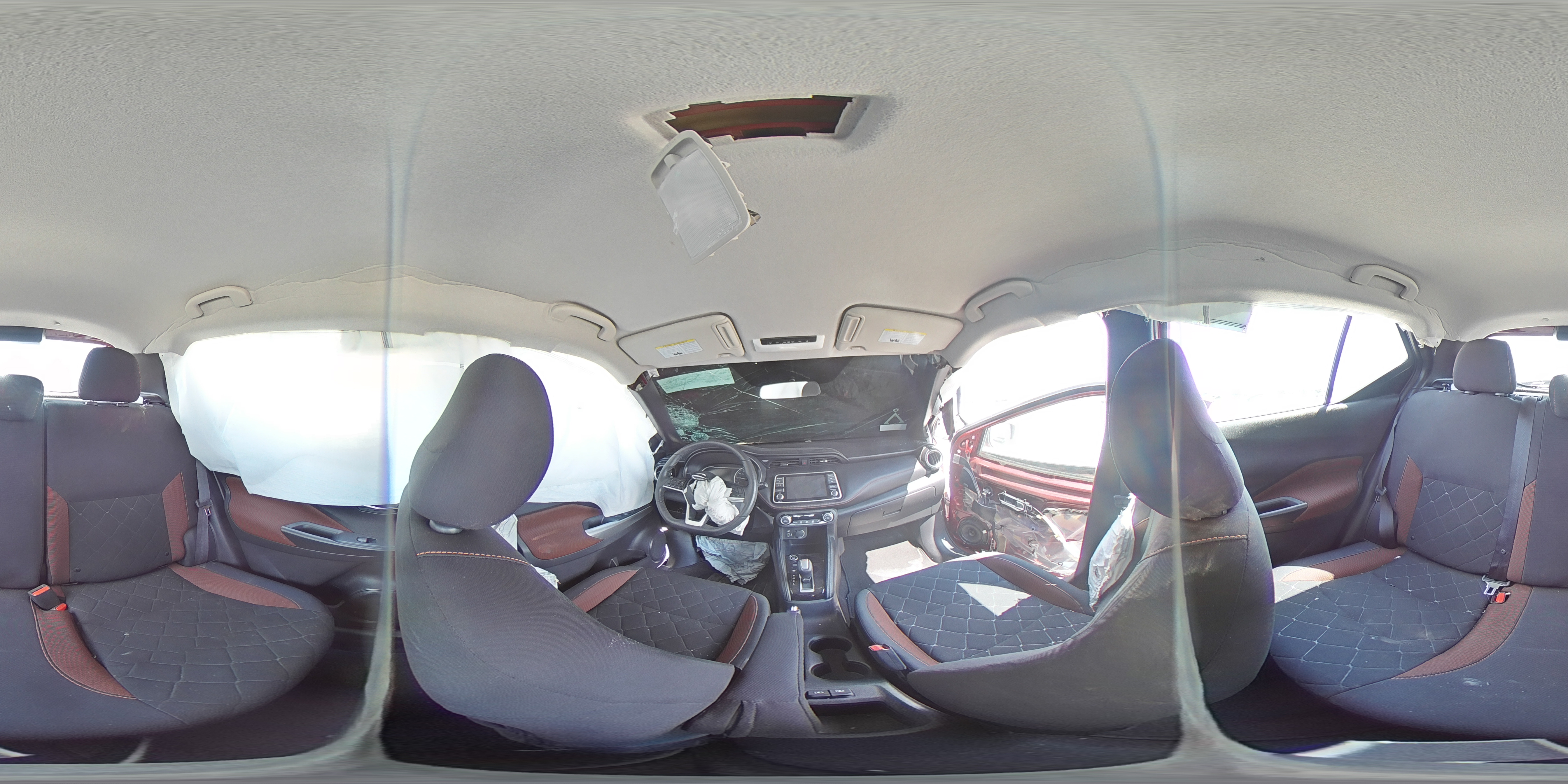 2019 Nissan Kicks S VIN: 3N1CP5CU8KL533257 Lot: 67582374