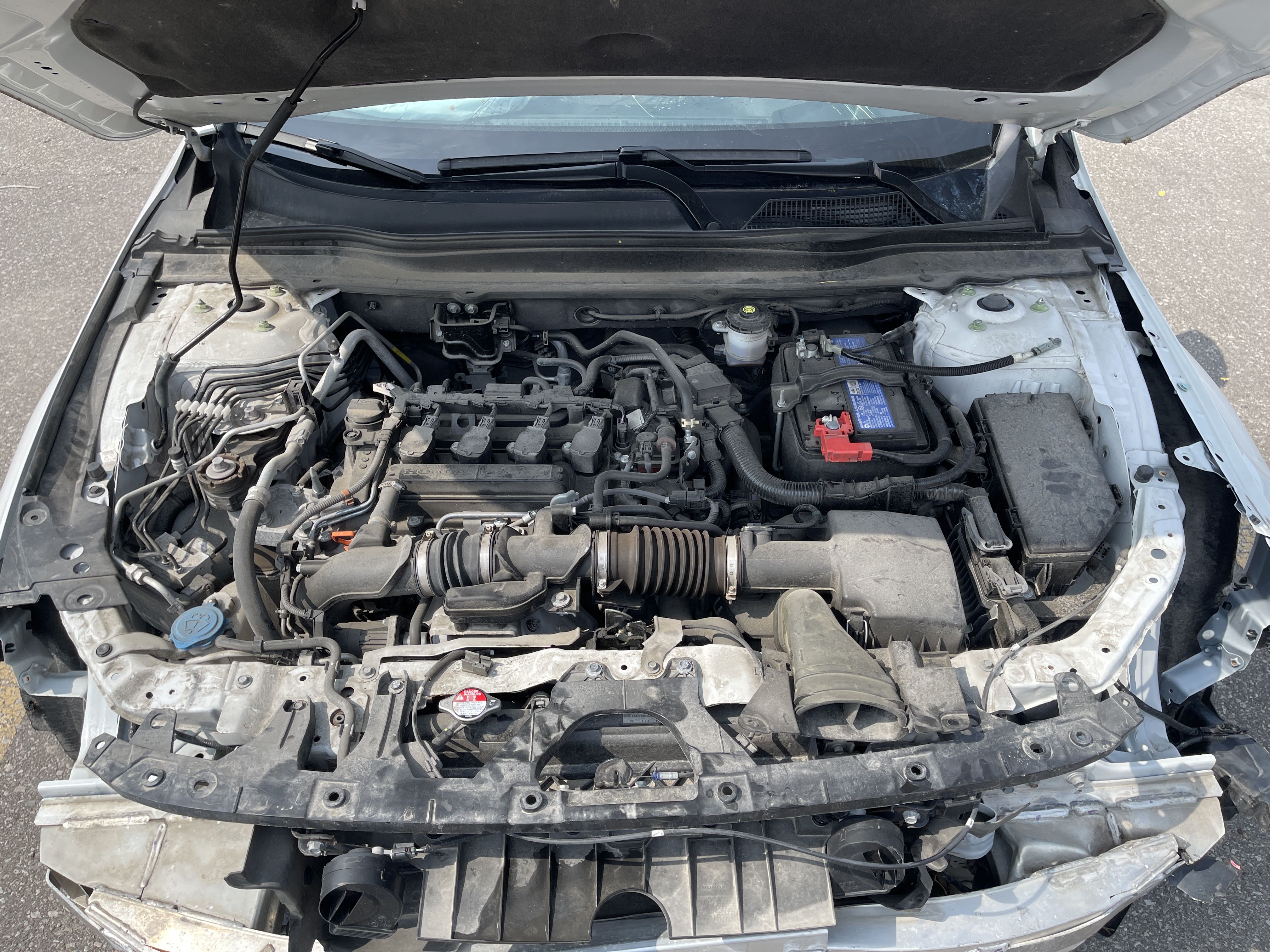 1HGCV1F93MA801615 2021 Honda Accord Touring