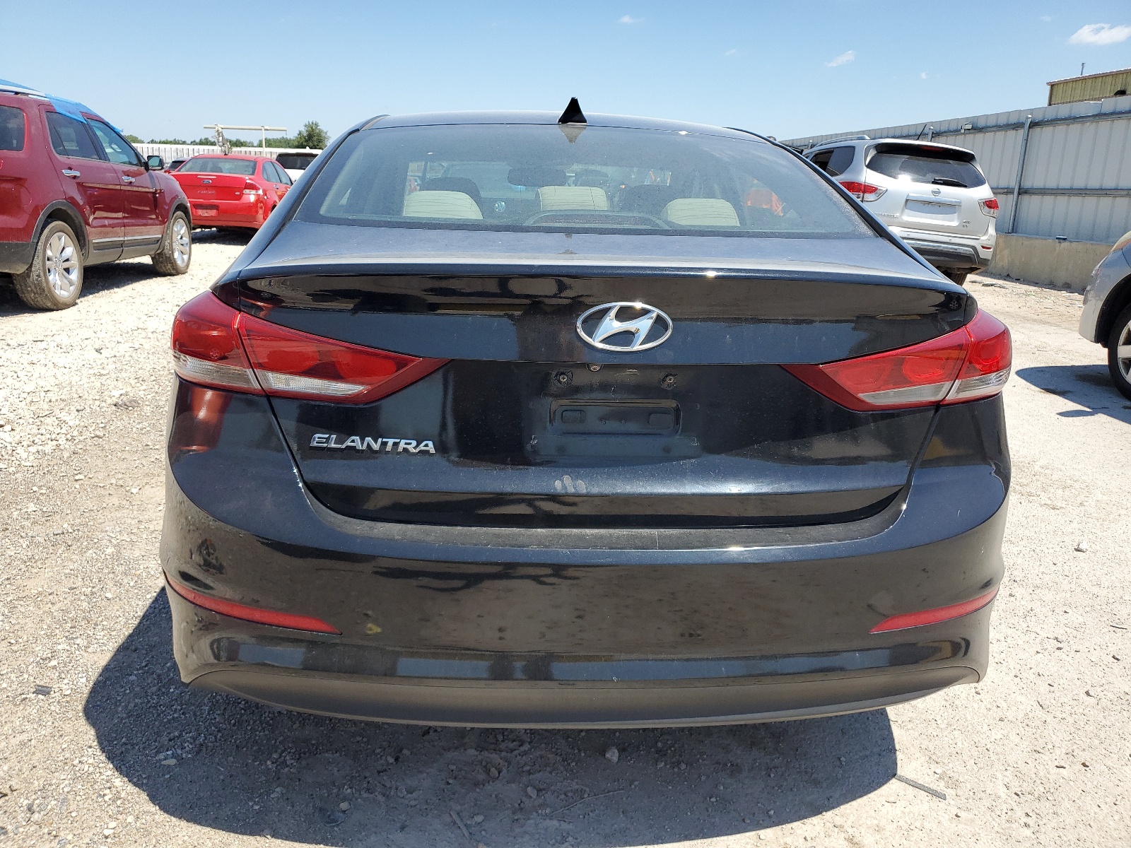 2017 Hyundai Elantra Se vin: 5NPD84LF8HH201533